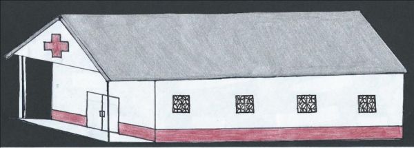 Lory-Medical-building-rendering