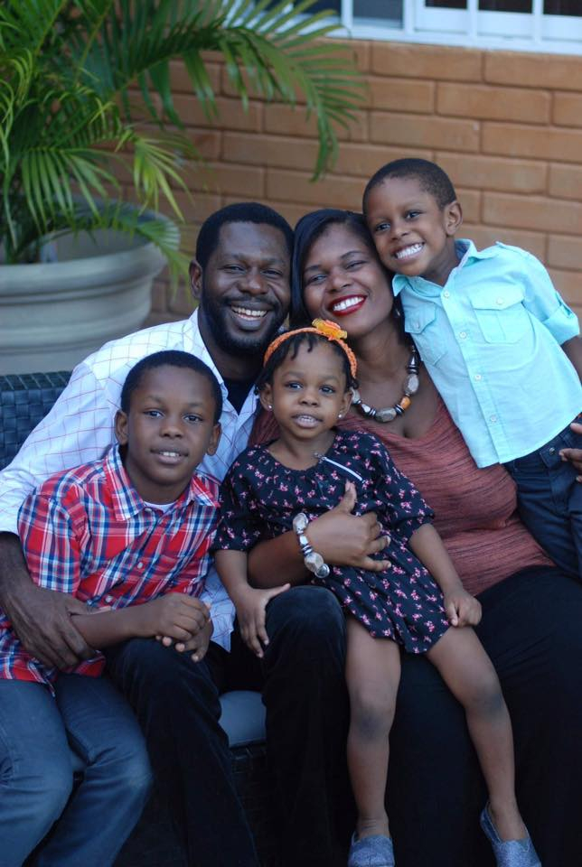 Pastor Bob family updated