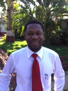 Pastor-Bob