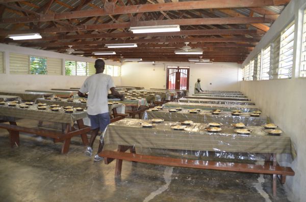 Dining Hall